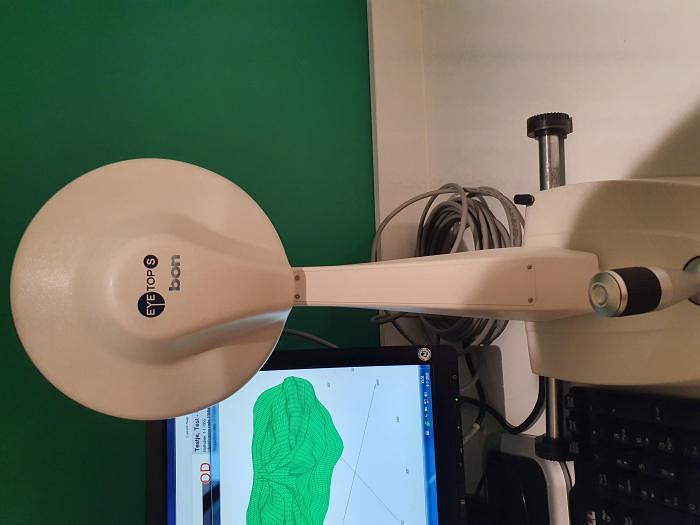 Used BON Modi 2 Corneal Topographer