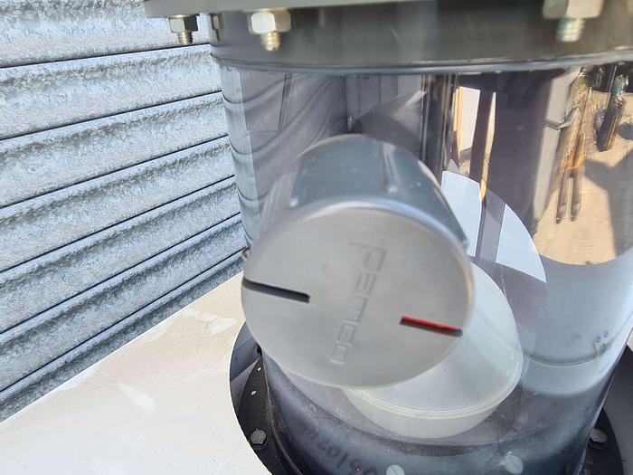 Used Microflow M50713/2 Biological Safety Cabinet