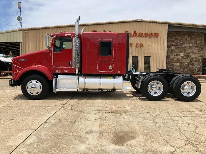 Used 2007 Kenworth T800