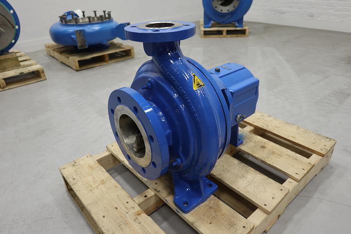 Used Sulzer APP32-80/APT32-3 Stainless Steel Pump #44030