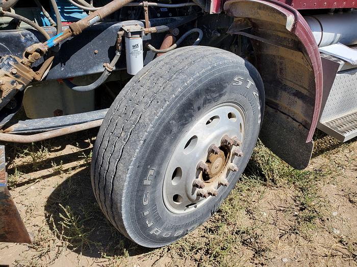 Used 1995 Peterbilt 378 Truck w/ 720k Miles