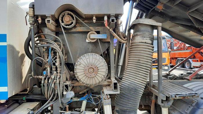 Gebruikt 2017 Scania F450