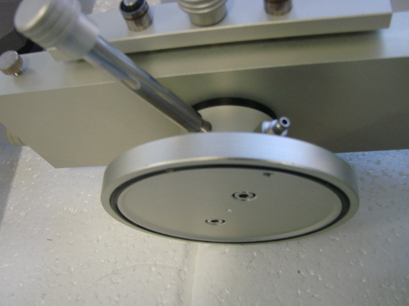 Used Dage LED Package Vacuum Jig for Dage 4000/4000plus Bond Tester