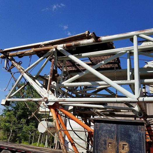 Used 1979 FRANKS 1287/160