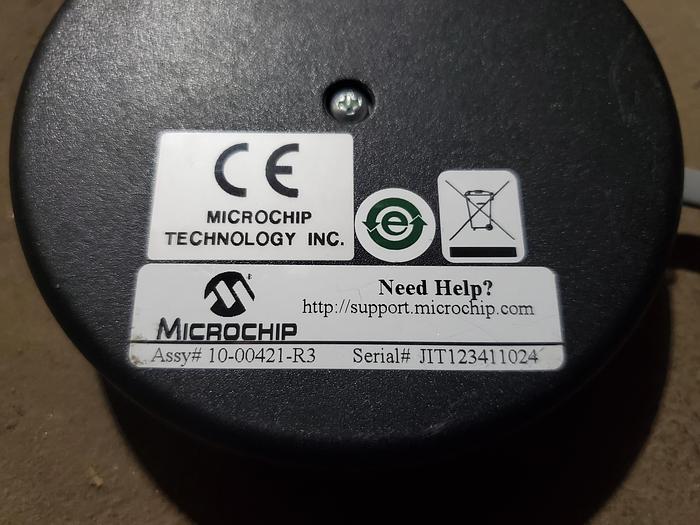 Used MICROCHIP MPLAB ICD 3 CIRCUIT DEBUGGER DV164035 (BRD2)