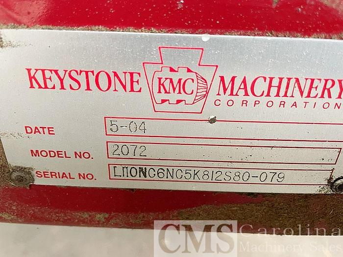 Used Keystone Model 2072 Automatic Stake Pointer