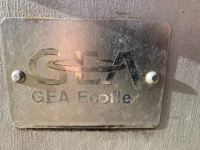 Used 2006 GEA Ecoflex VT 10 COS-3-16