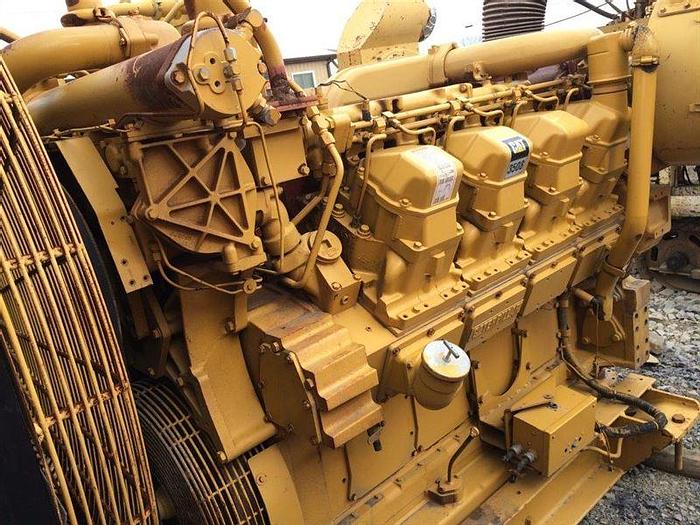 Refurbished 1995 Caterpillar 3508 Diesel Engine
