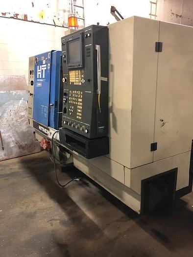 Used 1998 Hitachi Seiki HITEC TURN 23J