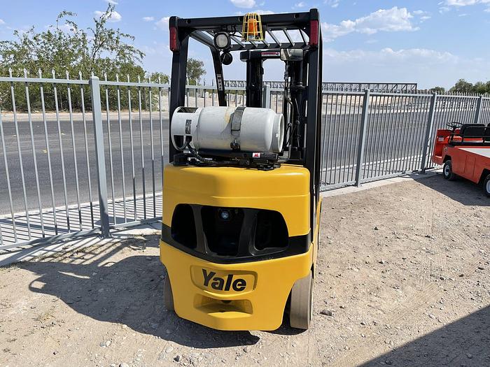 Used 2012 Yale GLC050VX Forklift