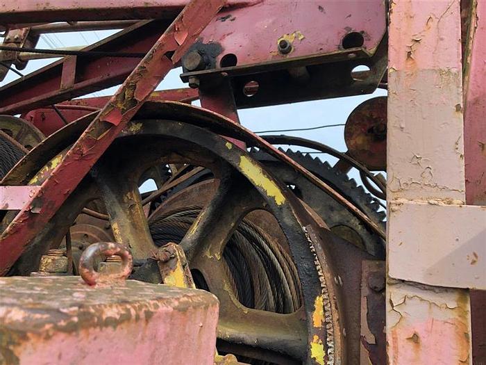 Used 0 Bucyrus Erie 22W Cable Tool Rig