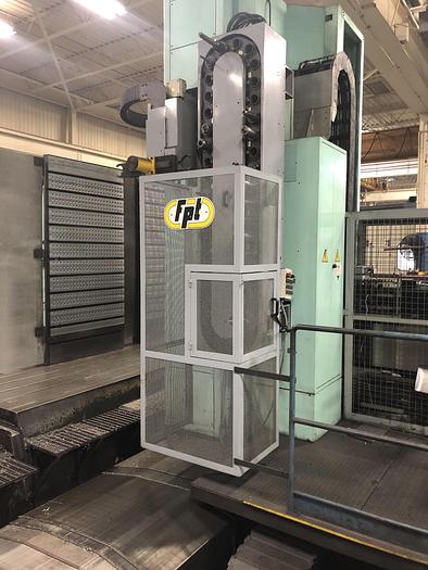 Used 1999 FPT Sirio-M Ram Type Traveling Column