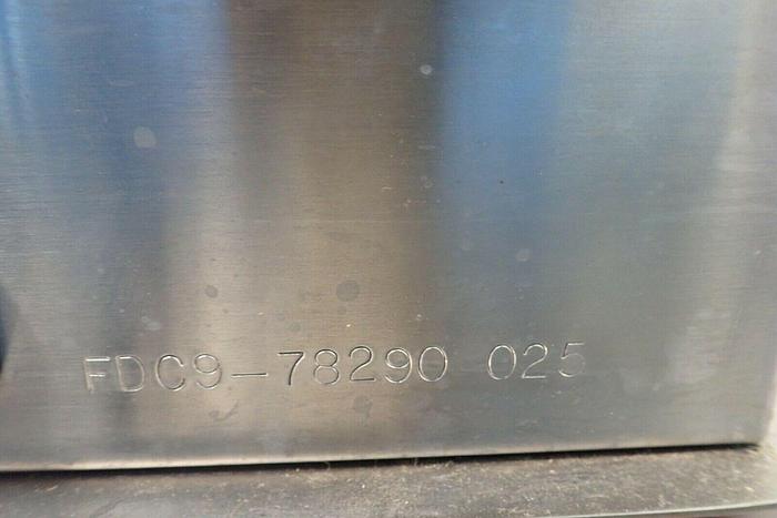 Used SES Franz Diffusion Cell Apparatus Cell Stirrer, 9 Channel, FDC9 V-Series