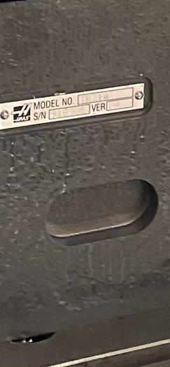 Used 2020 HAAS TR-210 5-Axis Trunnion Table