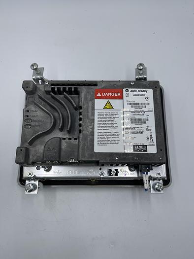 Used Allen-Bradley 2711P-T7C4D8 Ser A 2711P RP8D Ser A