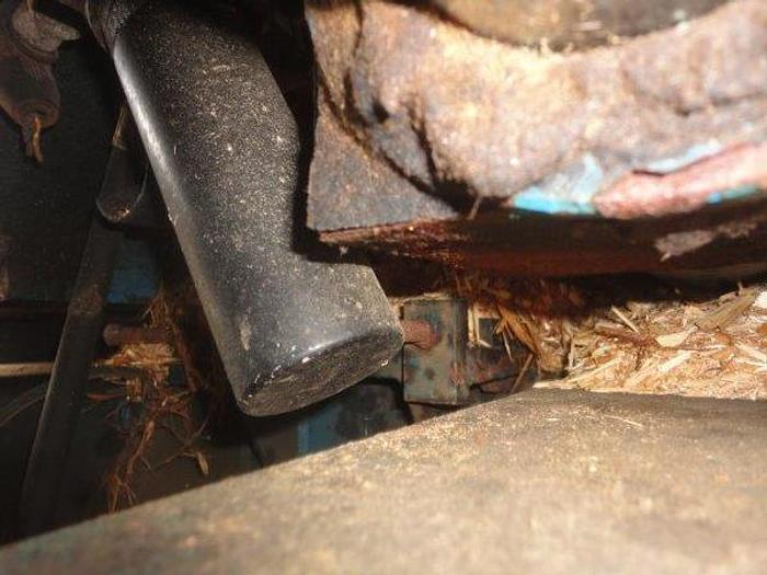 Used Sawquip 2 Sided Cant Canter