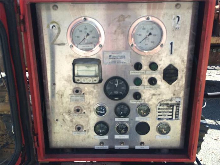 Used 2007 Hurricane 1000# 7-276-41B Air Booster - Sold