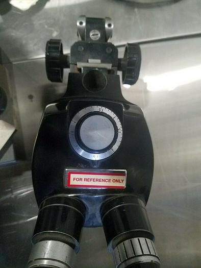 Used Bausch & Lomb Microscope and Illuminator