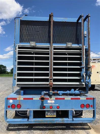 Used 2006 Sullair 1150 cfm / 350 psi Air Compressor