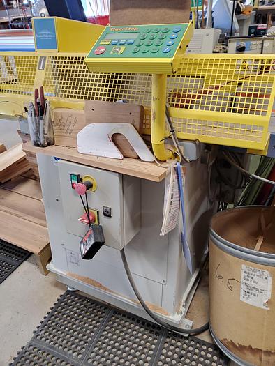Used TigerStop TS20 and Handi TR450 Upcut Saw