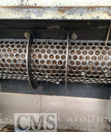 Used 2012 Cresswood EF-36-50 Horizontal Feed Grinder