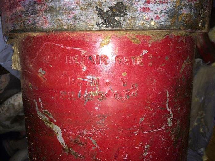 Used 0 Foremost Barber 306130