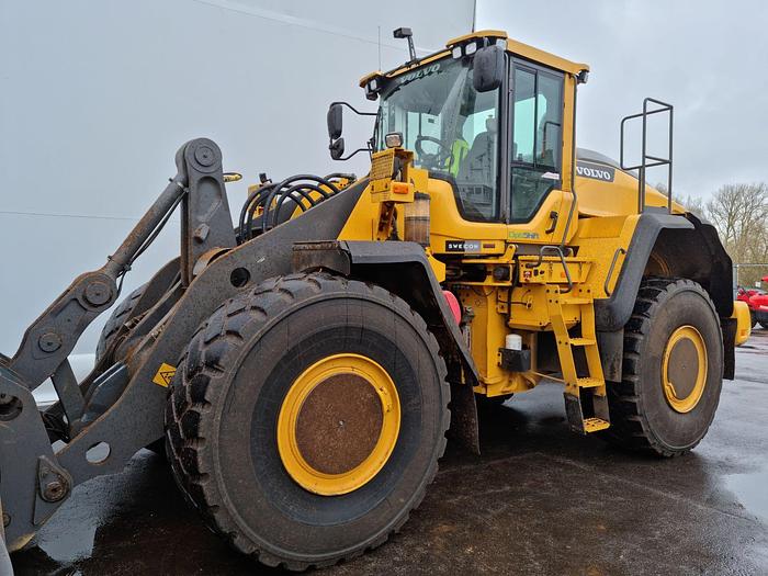 Used Volvo L150H, 2016
