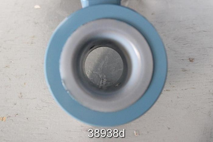 Used Rosemount 8711TSA015U1G1N0 1.5" Magnetic Flow Tube with Transmitter #38938