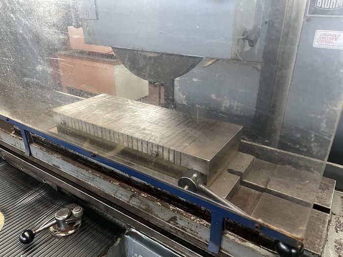 Buone Rettifica tangenziale BLOHM 818