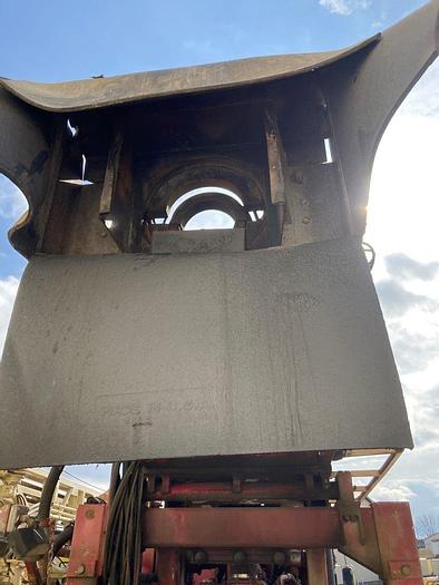 Used 1989 Schramm T660 Drill Rig