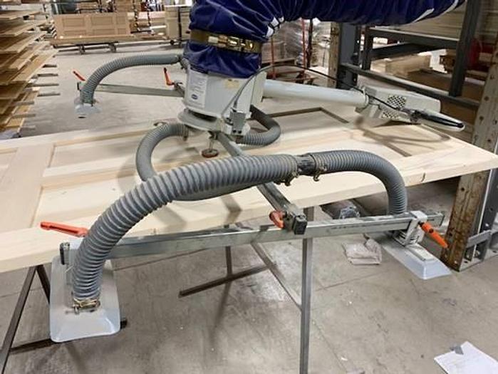 Used Schmalz Lift w/Jib Crane