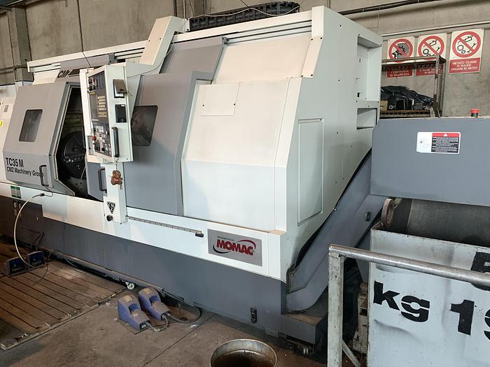 Usato 2009 CMZ TC 35 M 1350