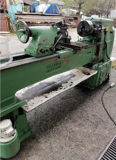 Gebraucht tornio grazioli sag 250x1500