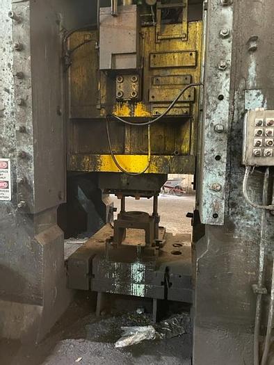Used Hot Forging Line National Maxipress