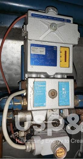 Used 18.9 MW 2004 Used Wartsila 16V32LN-CR Diesel Generator Sets