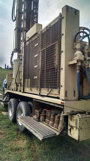 Used 2002 Ingersoll-Rand T3W Drill Rig - Sold