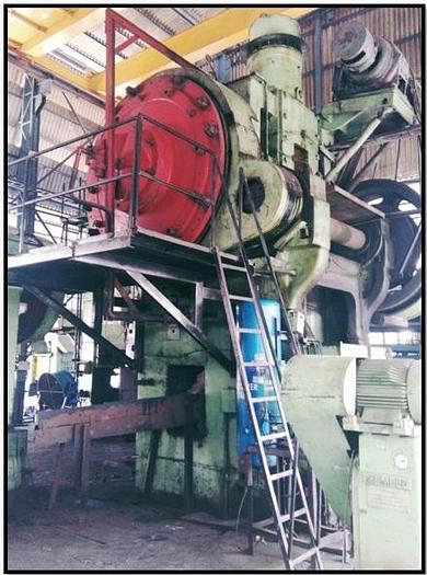 Used Press Hot Forging LKM2500