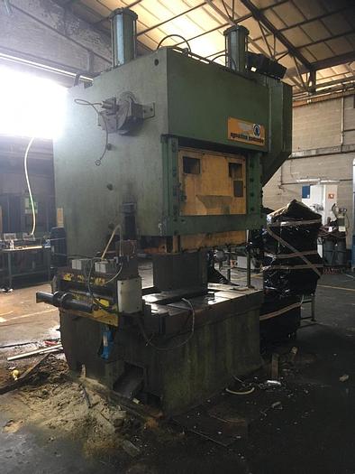 Usato COLOMBO AGOSTINO F 2 100 ton