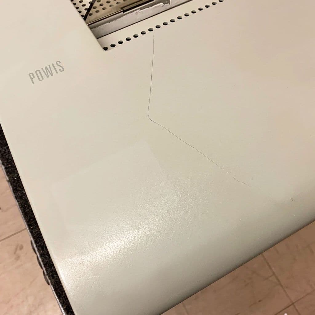 Used Used Fastback 20E Powis Binding Machine - 2647