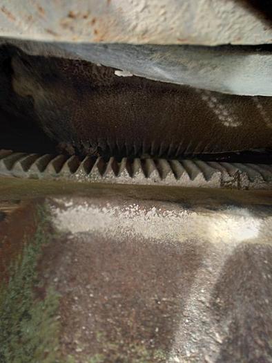 Gebraucht IBAG Backenbrecher