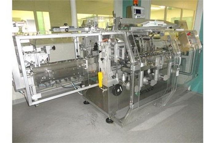 Used Romaco Promatic P150