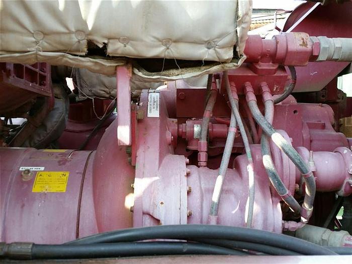 Used 2004 Schramm T90XD Telemast Drill Rig - Sold