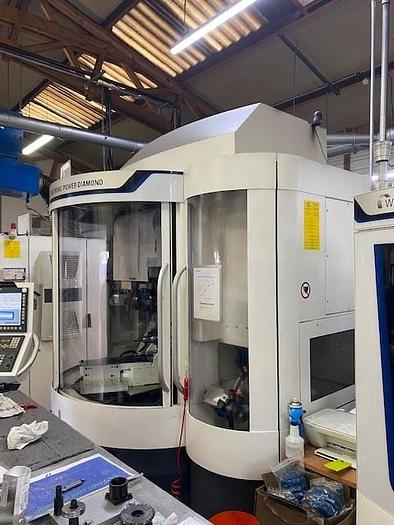 Gebraucht 2017 Walter Helitronic Power Diamond