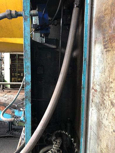 Used Press Hot Forging TMP Voronezh Russia KB8042
