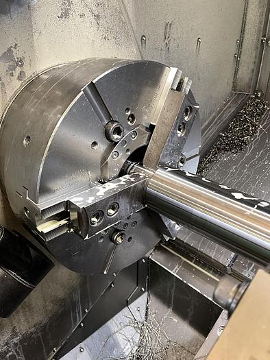 As new Tornio Cnc DOOSAN PUMA 3100 XLY