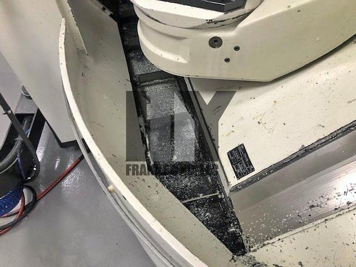 Used +GF+ MIKRON HSM600U 36k RPM