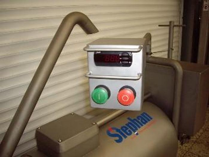 Gebraucht Stephan Micro Cut MCHD-100-II 181400