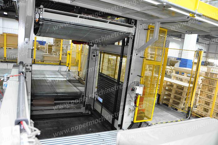 Gebraucht (CVP-84) - Ream Wrapper Bielomatik