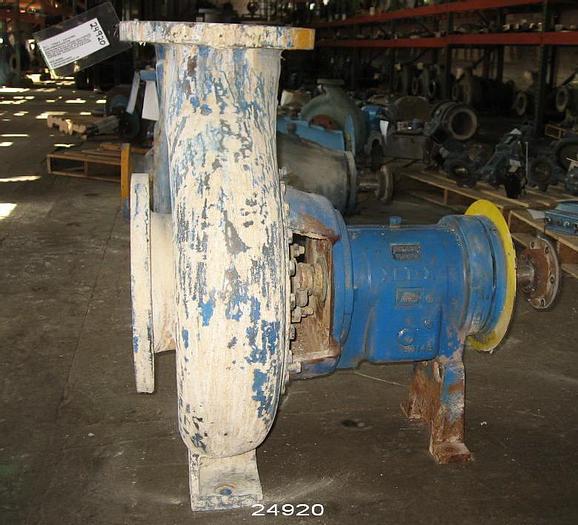 Used GOULDS 3196 #24920