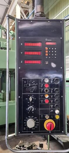 Used Wytaczarka UNION BFT 90/3-1